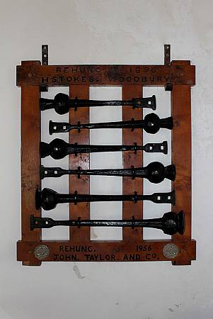 Bratton Fleming - The Old Clappers